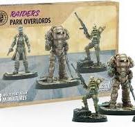 Fallout: Wasteland Warfare: Raiders Overlords